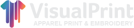 Visual Print Logo Grey